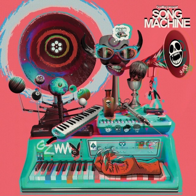Song Machine: Season One (Deluxe/3LP)
