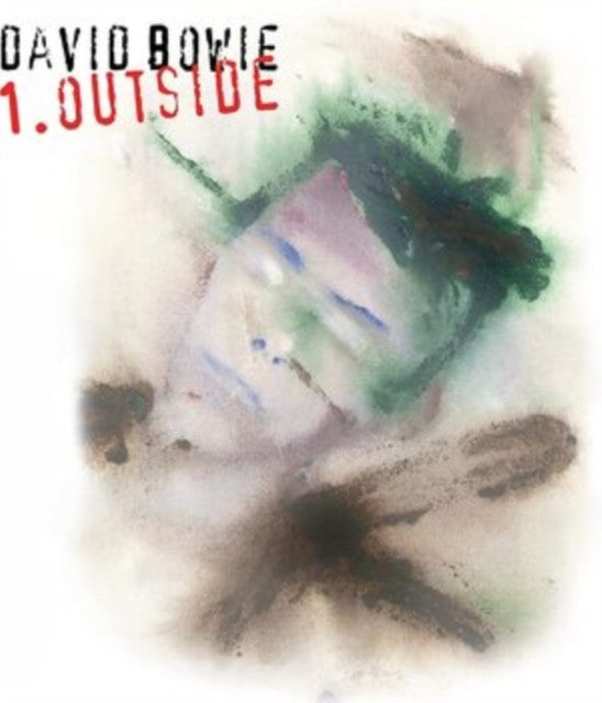 1. Outside (The Nathan Adler Diaries: A Hyper Cycle) (2021 Remaster/2LP)