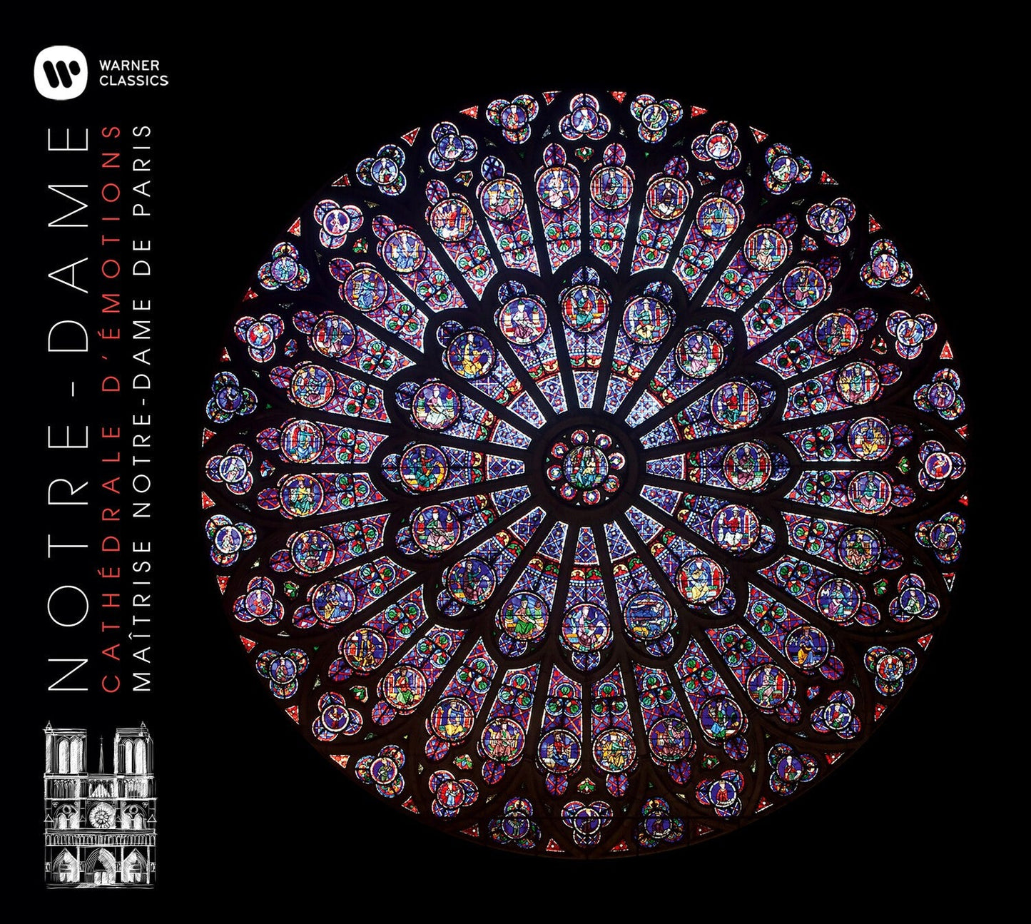 Notre-Dame, Cathedrale D'emotions