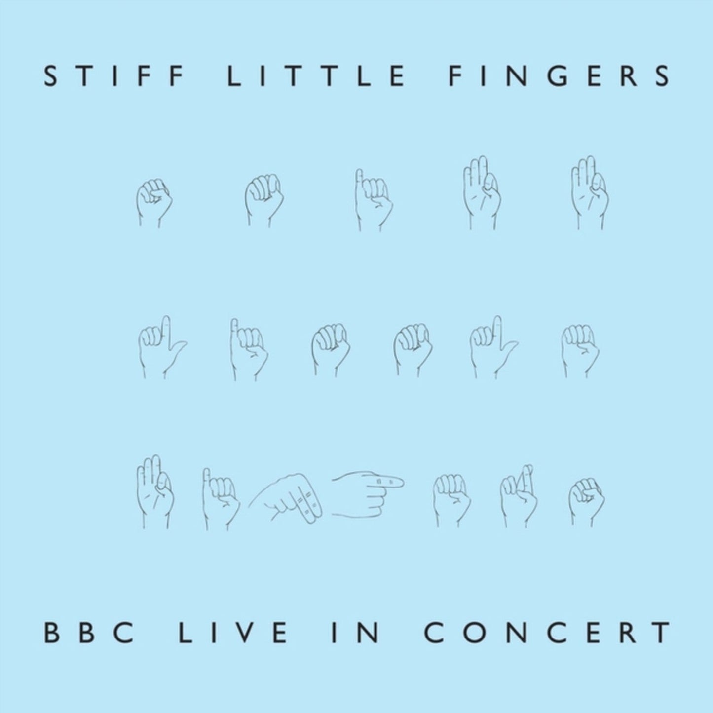 Bbc Live In Concert (2LP/Pale Blue/Off White Vinyl)