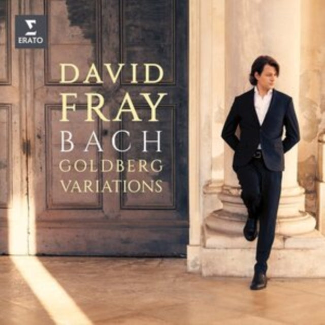 David Fray - Bach: Goldberg Variations - CD