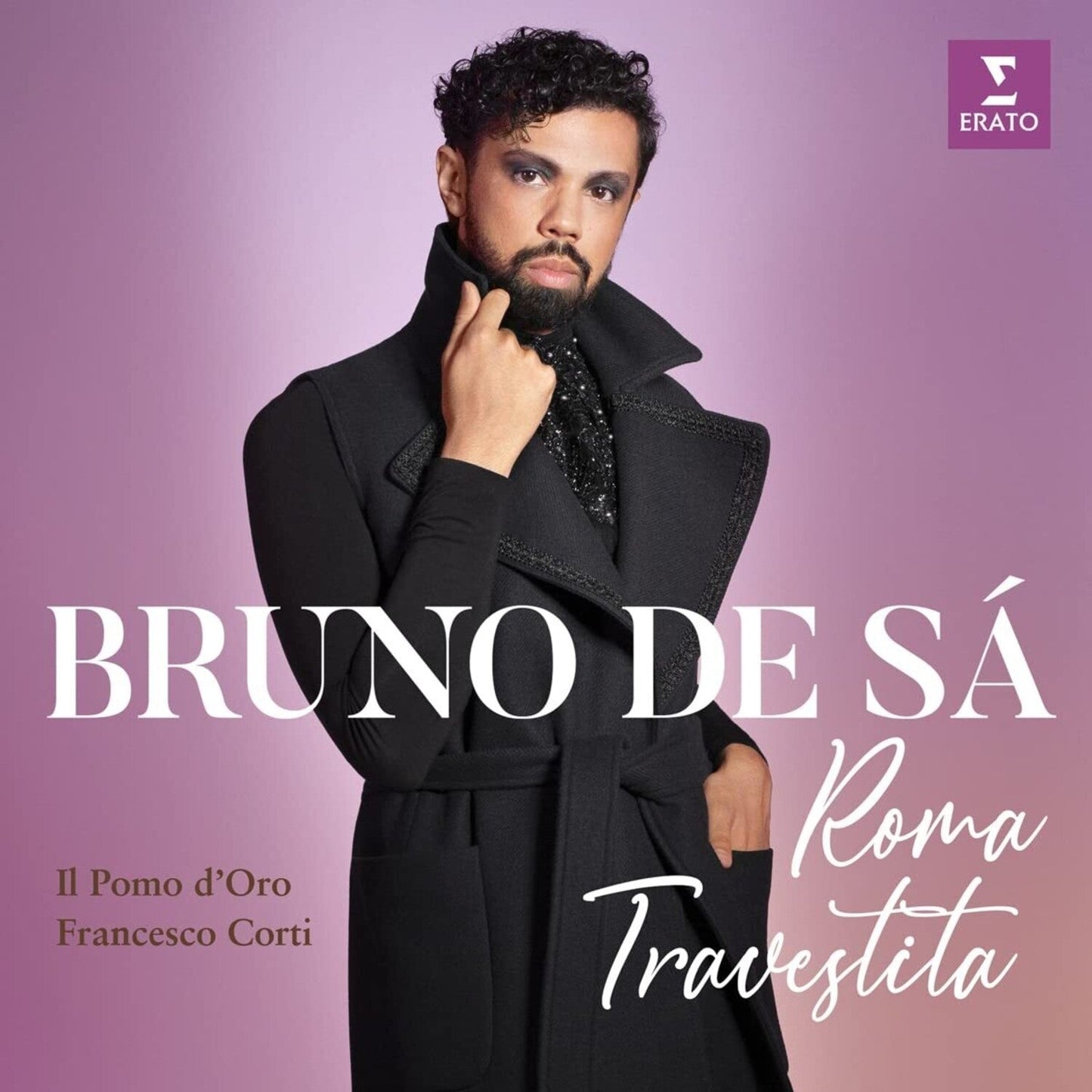 Roma Travestita (Digipack)