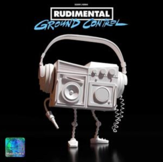 Rudimental - Ground Control (2LP/Transparent Green Vinyl)