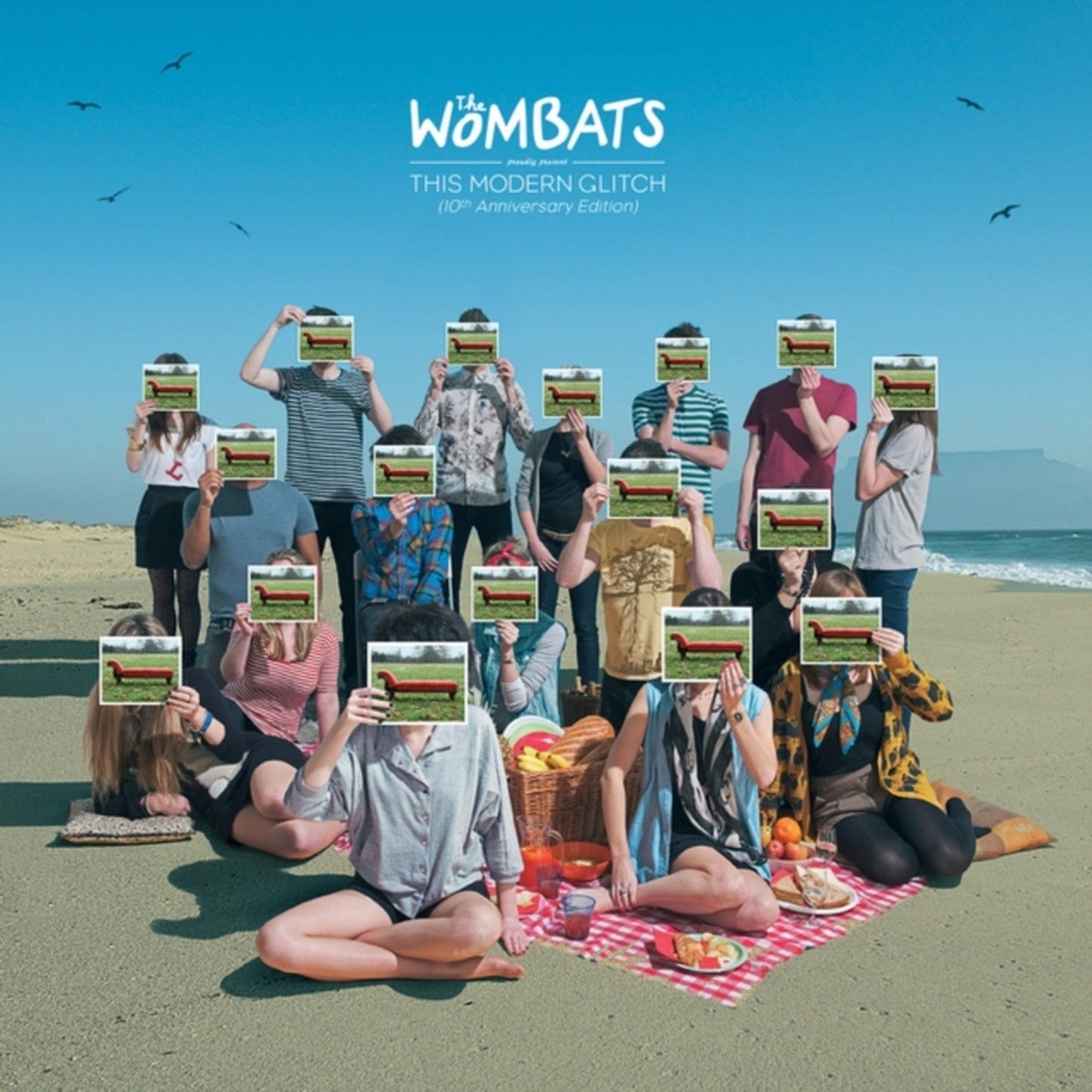 Wombats Proudly Present…The Modern Glitch (10Th Anniversary/2LP)