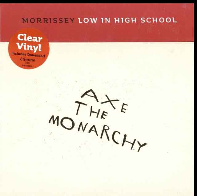 Morrissey - Low In High School (7Inch Box Set) (I) - 7 Inch Vinyl