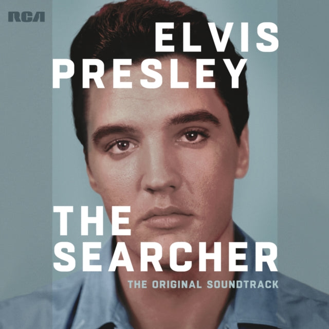 Elvis Presley - Elvis Presley: The Searcher Ost - CD