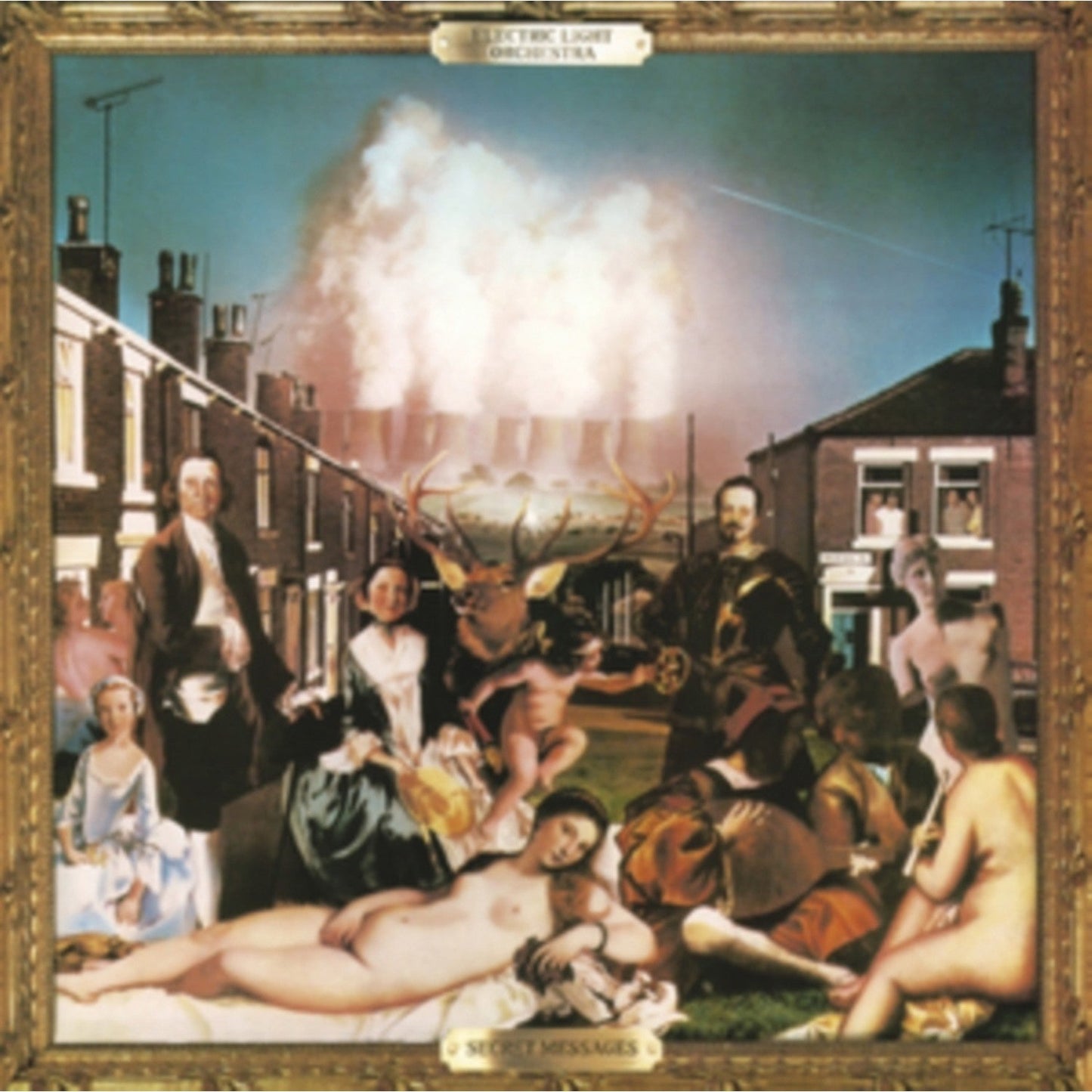 Secret Messages (2 LP/140G Vinyl/Dl Code)