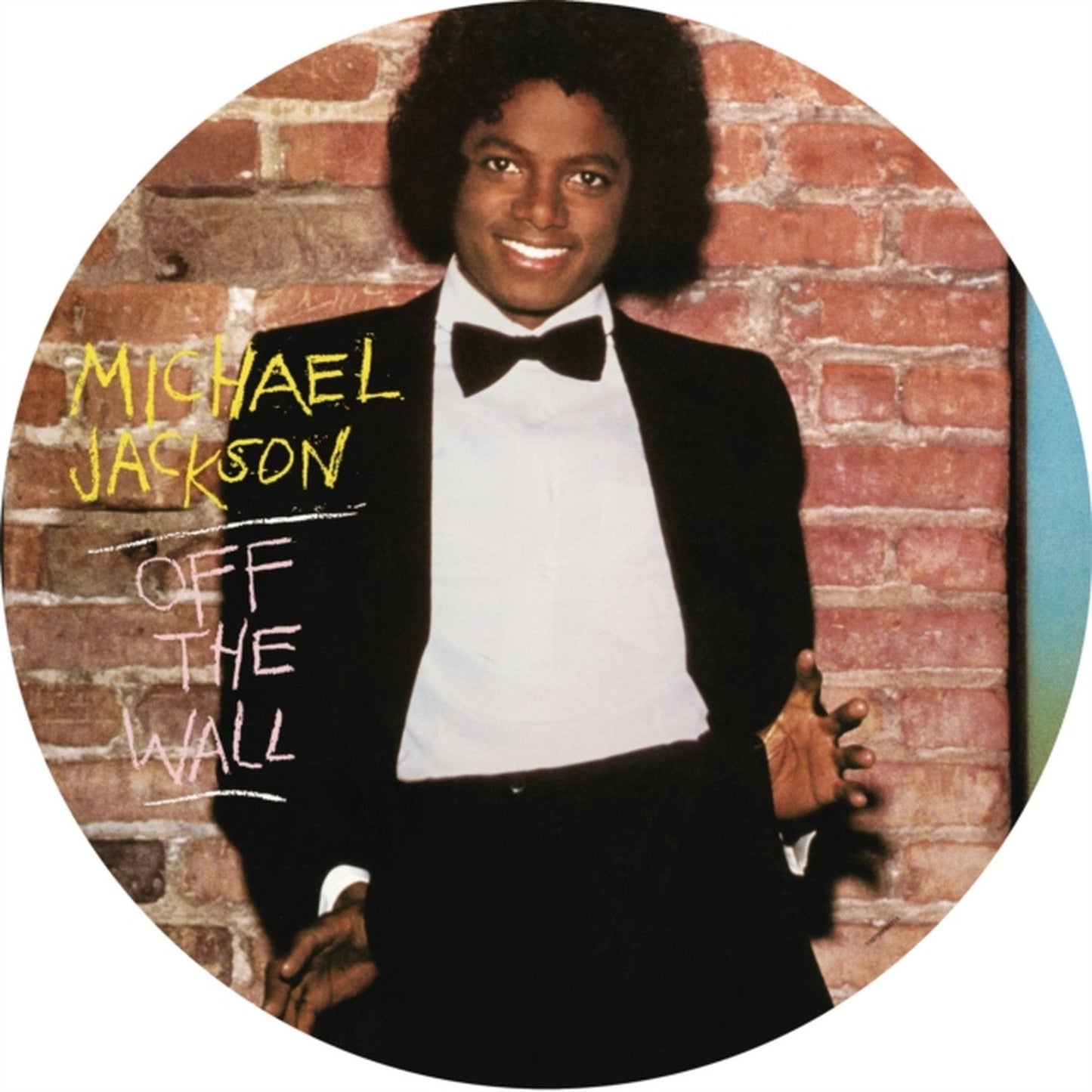 Off The Wall (Picture Disc)