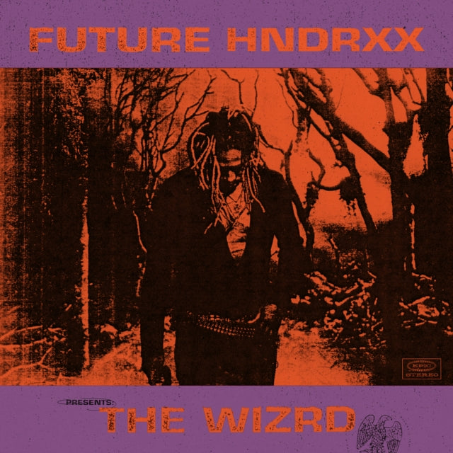 Future - Future Hndrxx Presents: The Wizrd (Pa) - CD