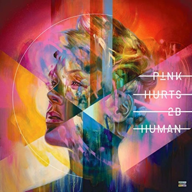 Hurts 2B Human (150G/2LP/Dl Code)