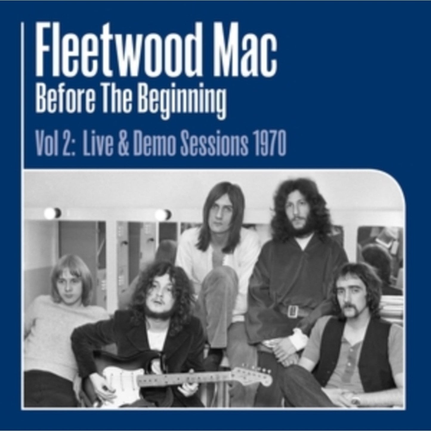 Before The Beginning Vol 2: Live & Demo Sessions 1970 (3LP/180G)