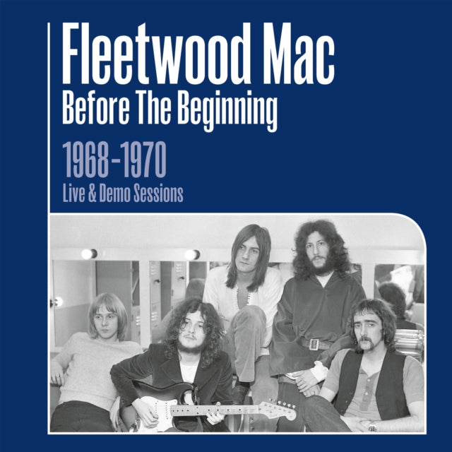 Before The Beginning: Live 1968-1970 (3CD/Jewel Case)