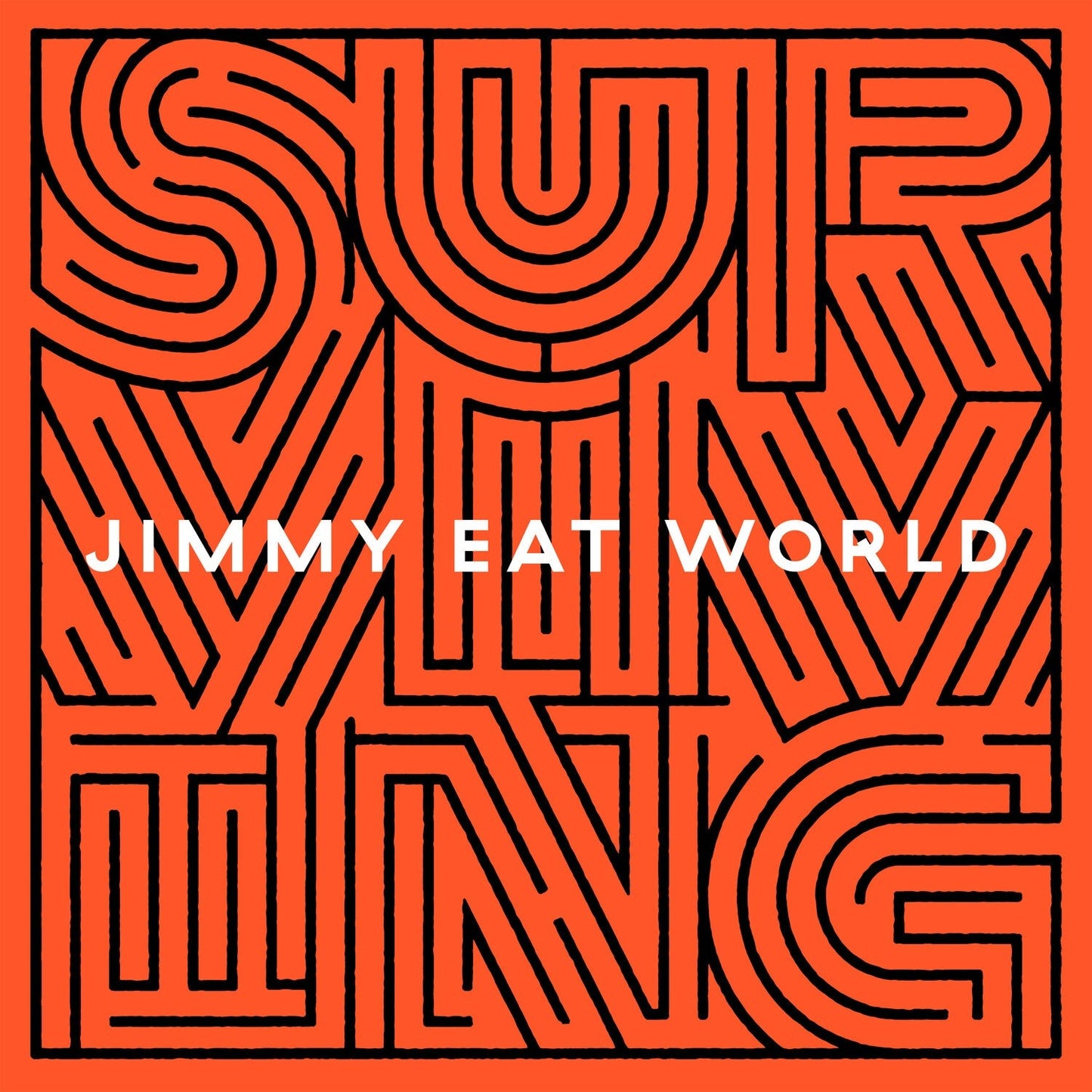 Surviving (140G/Gatefold Jacket/Dl Insert)