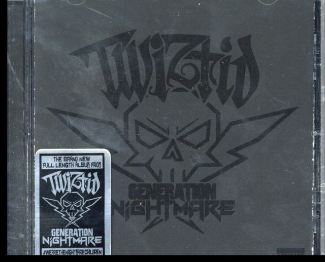 Twiztid - Generation Nightmare - CD