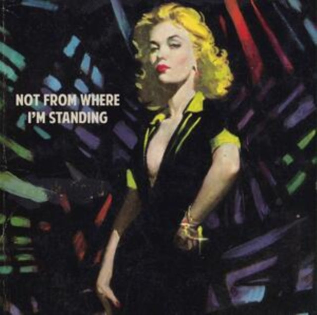 Wedding Present & Friends - Not From Where I’M Standing - CD