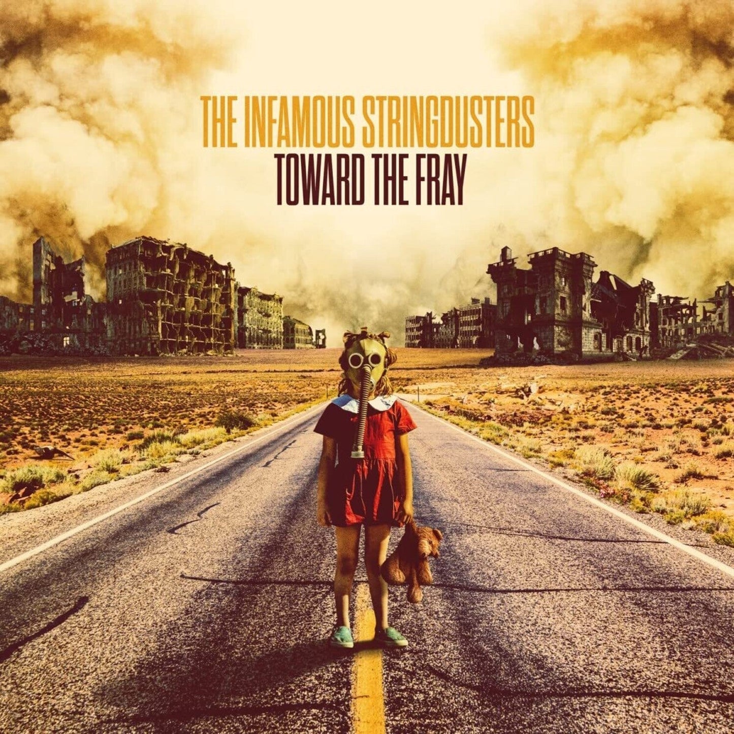 Toward The Fray (2LP)