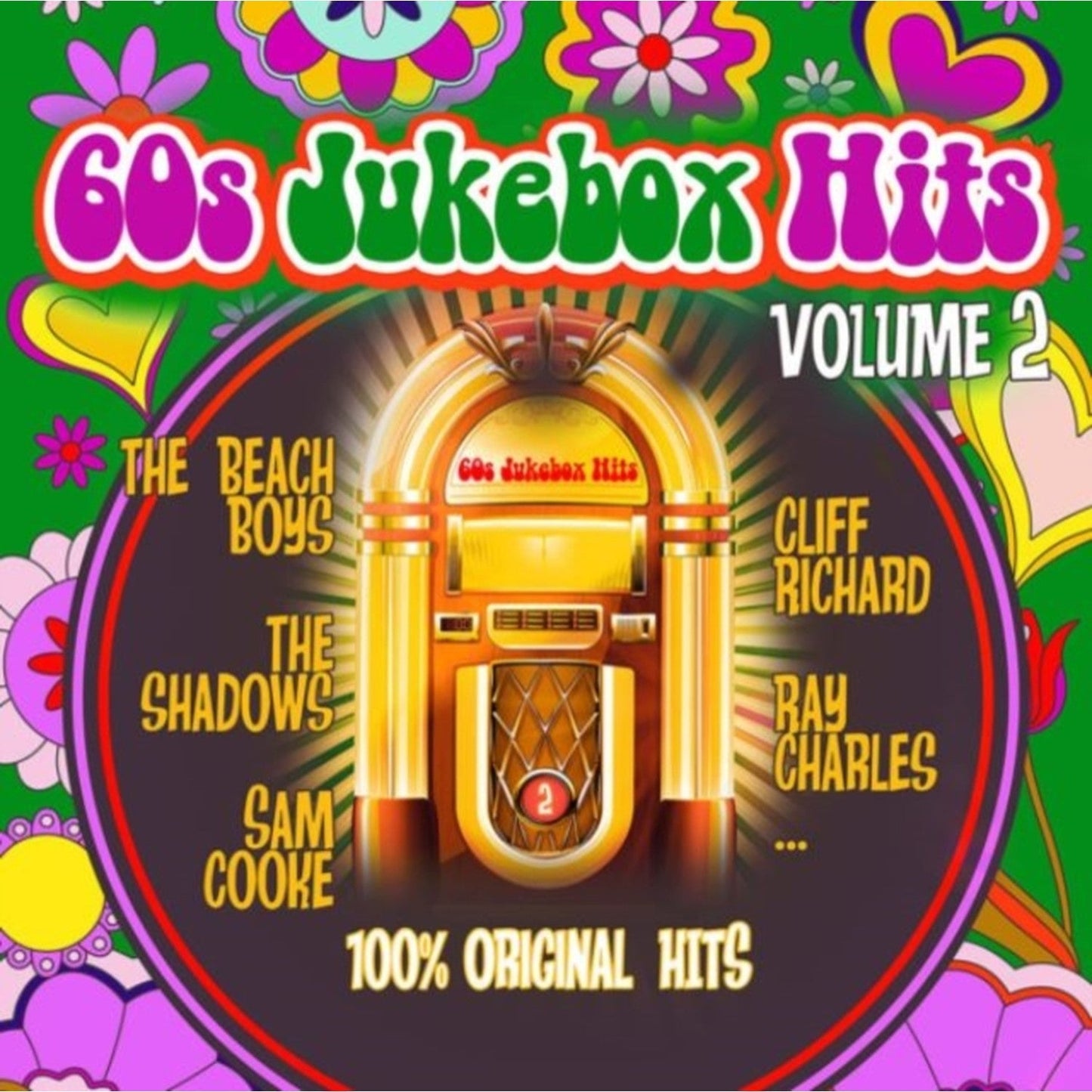 60S Jukebox Hits Vol. 2