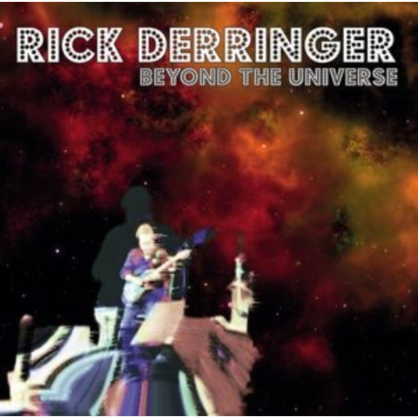 Beyond The Universe
