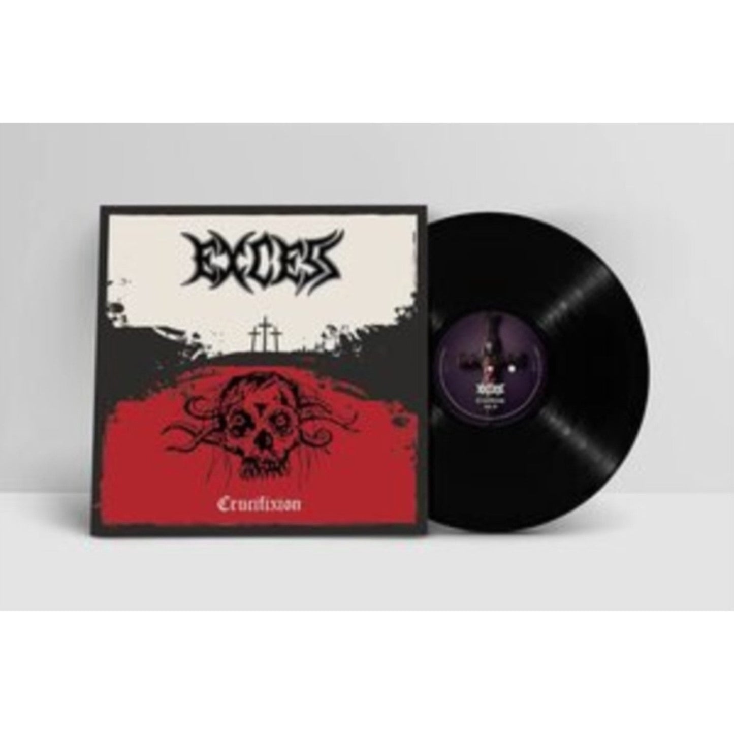Crucifixion: Complete Excess