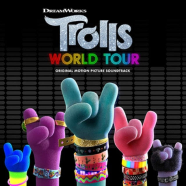 Trolls World Tour Ost