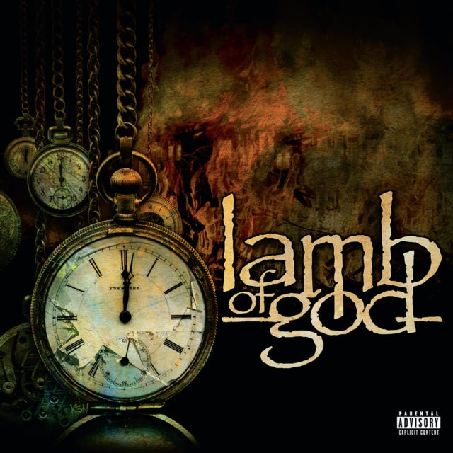 Lamb Of God - Lamb Of God - CD