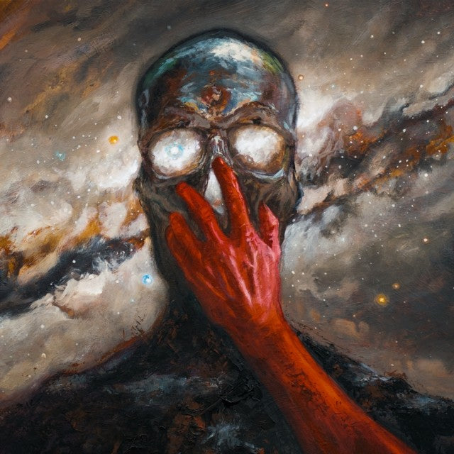 Cannibal (140G/Sea Glass Green LP Vinyl)