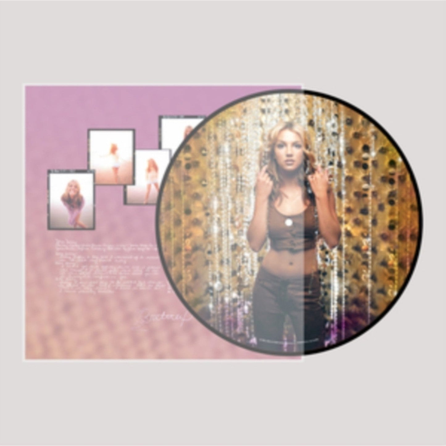 Oops!... I Did It Again (20Th Anniversary Edition Picture LP Vinyl)