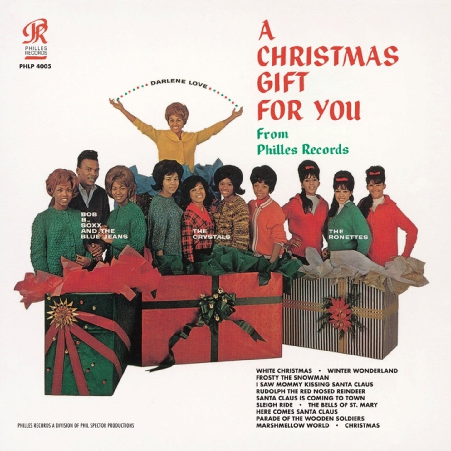 Christmas Gift For You From Phil Spector