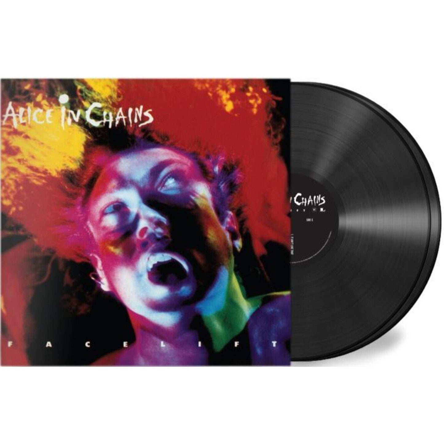 Facelift (2LP)