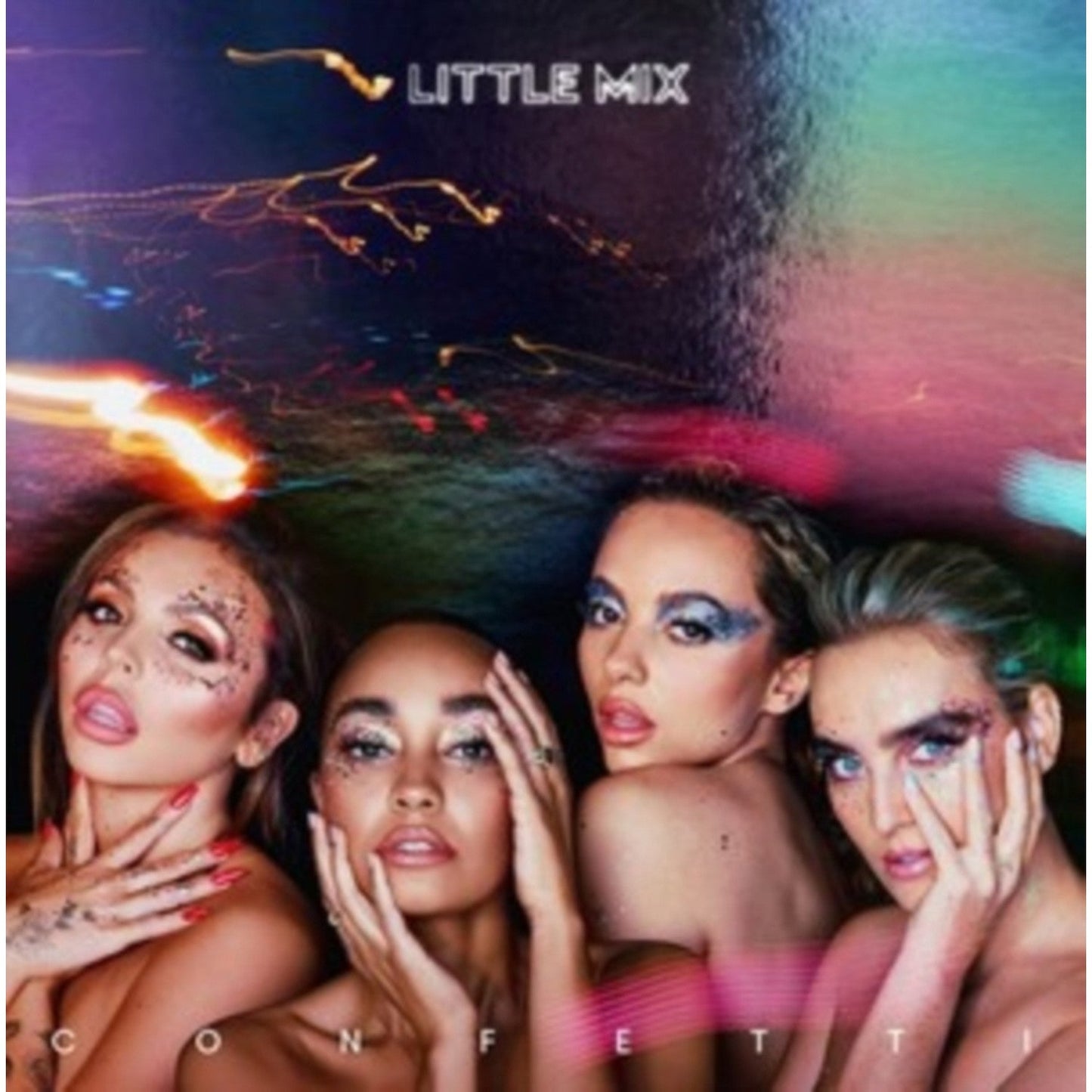 Confetti (Jewel Case)