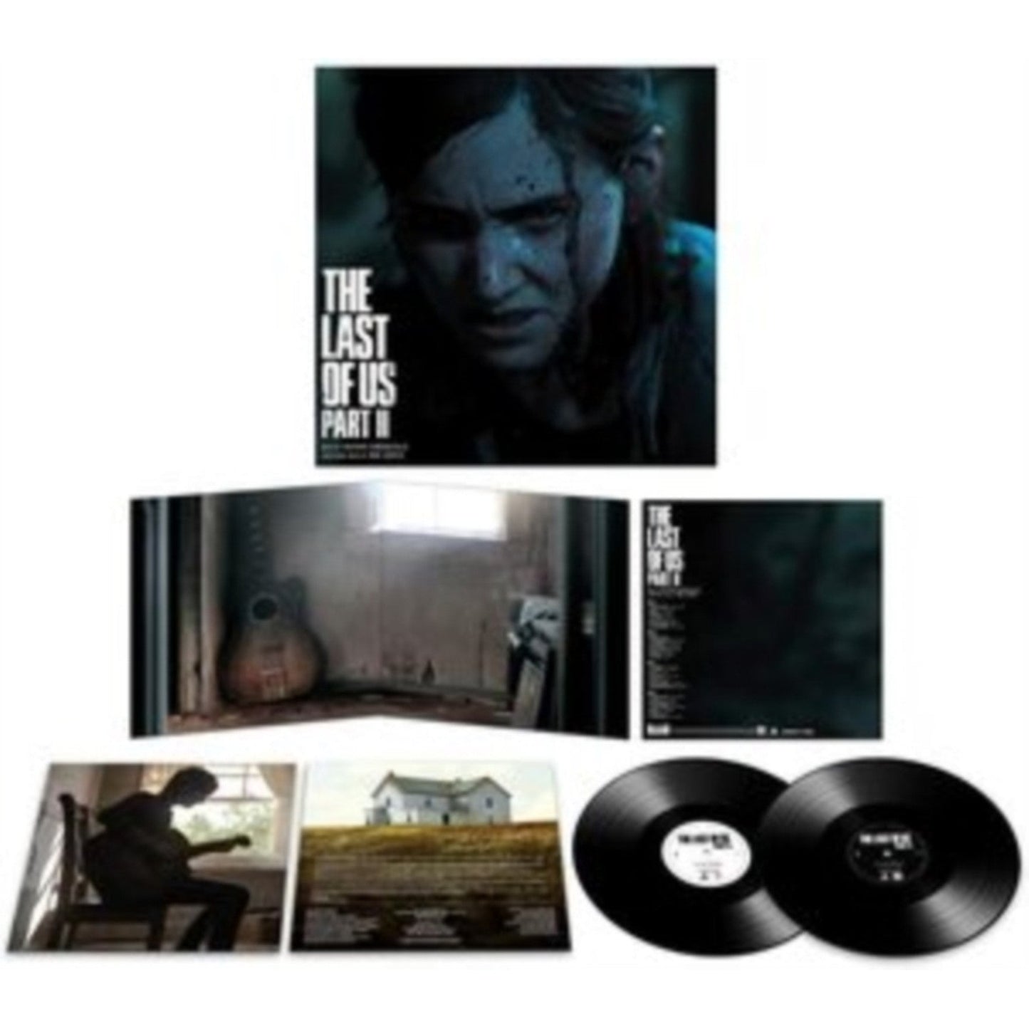 Last Of Us Part Ii Ost