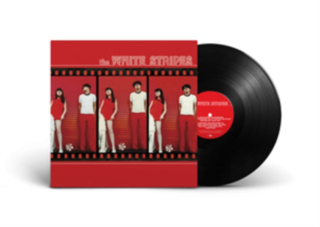 White Stripes - White Stripes - LP Vinyl