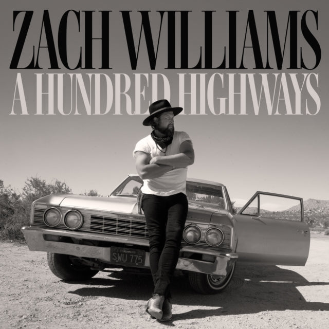 Zach Williams - Hundred Highways - CD