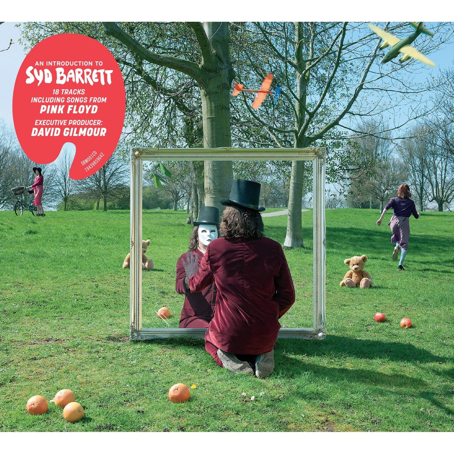An Introduction To Syd Barrett (2LP)