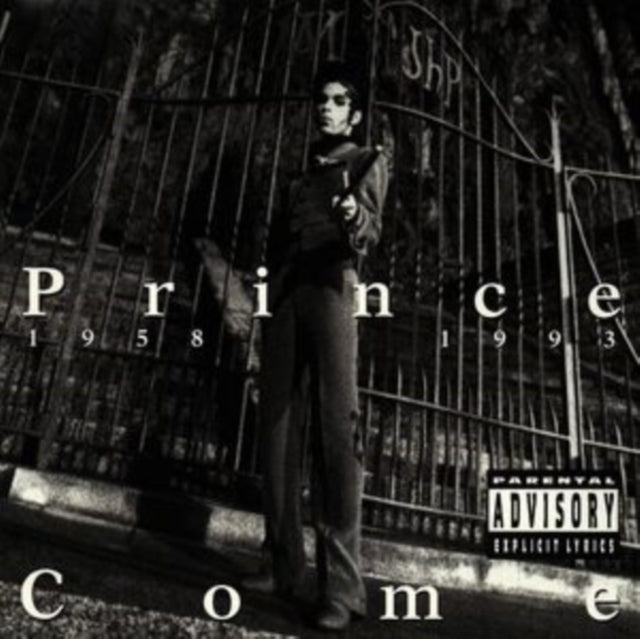 Prince - Come - CD