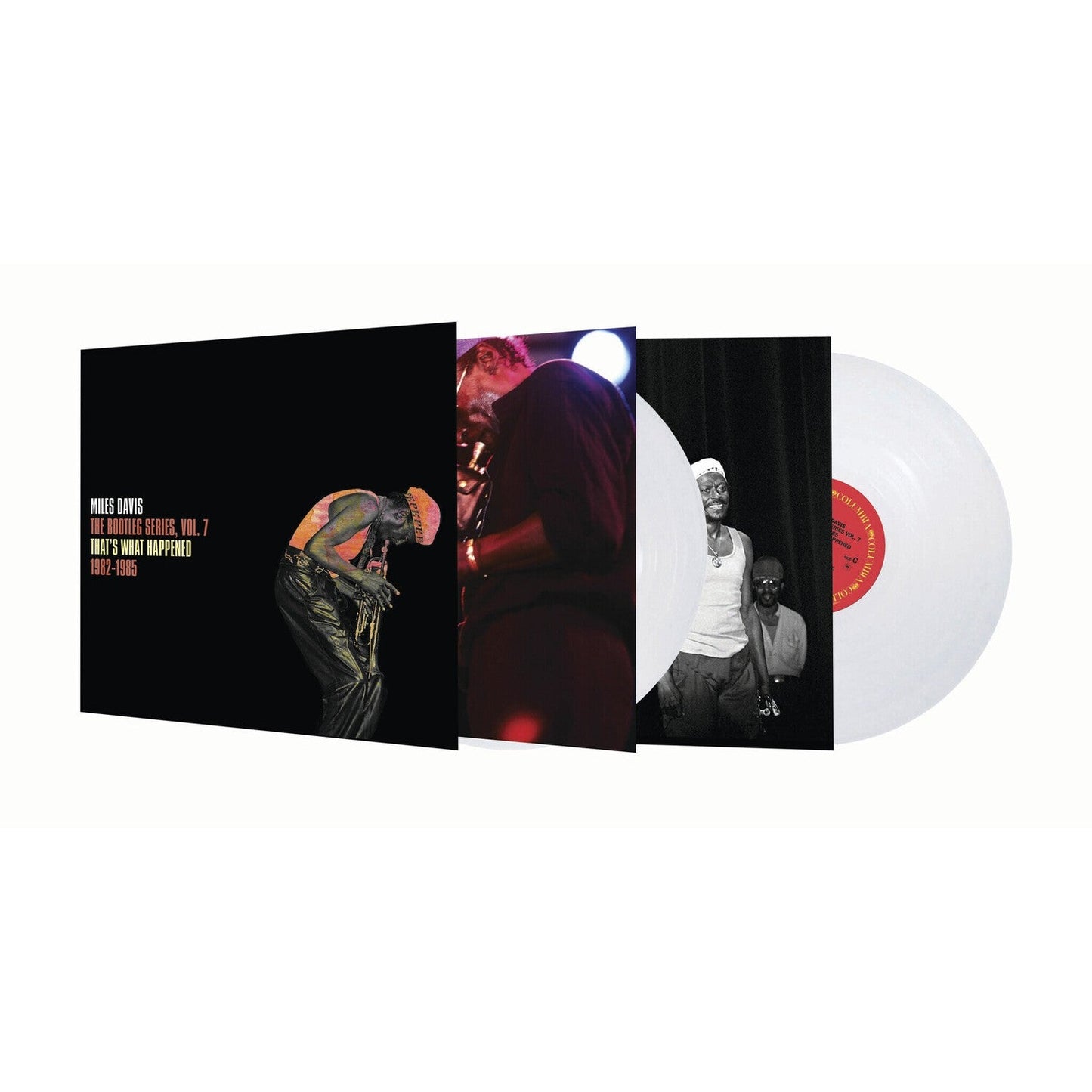 Bootleg Series Vol. 7: That’S What Happened 1982-1985 (2LP/White Vinyl)