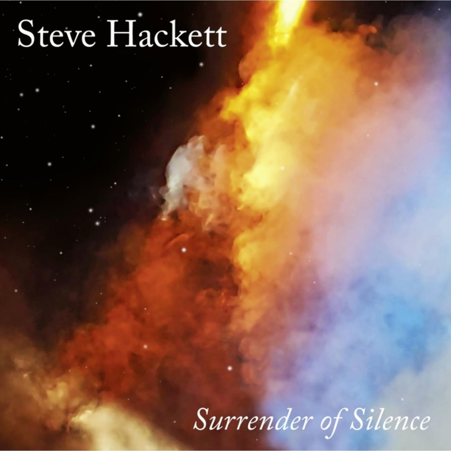 Surrender Of Silence (Gatefold/2LP/CD)