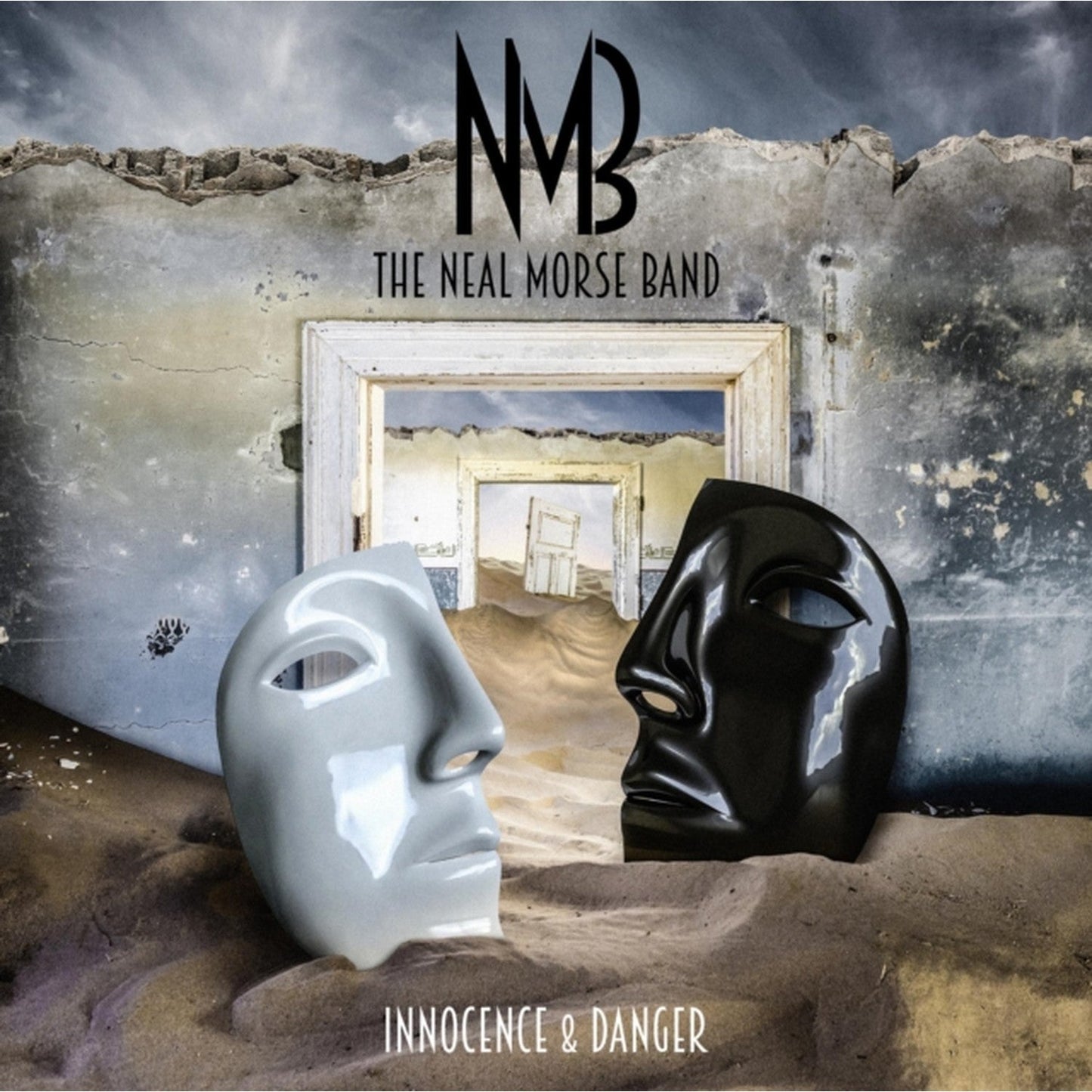 Innocence & Danger (3LP/2CD Box Set)