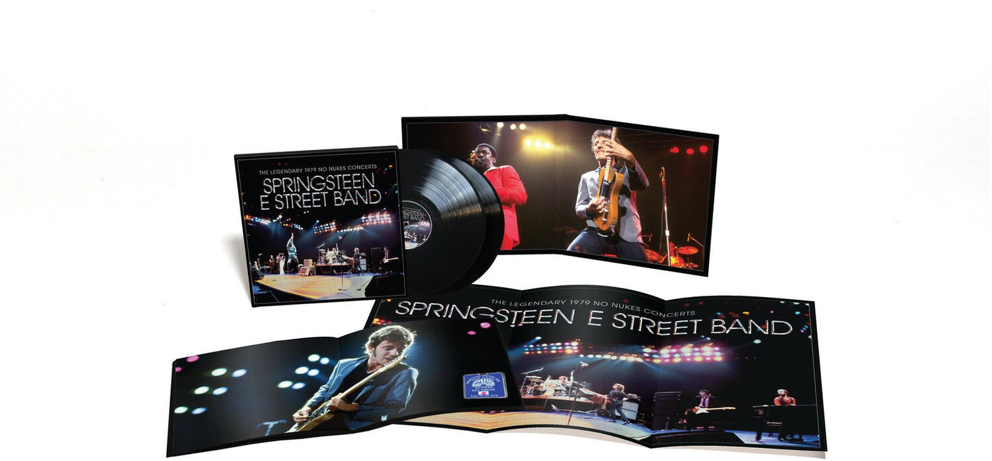Legendary 1979 No Nukes Concerts (2LP)