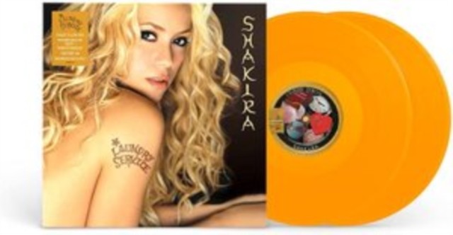 Laundry Service (2LP/Yellow Vinyl)