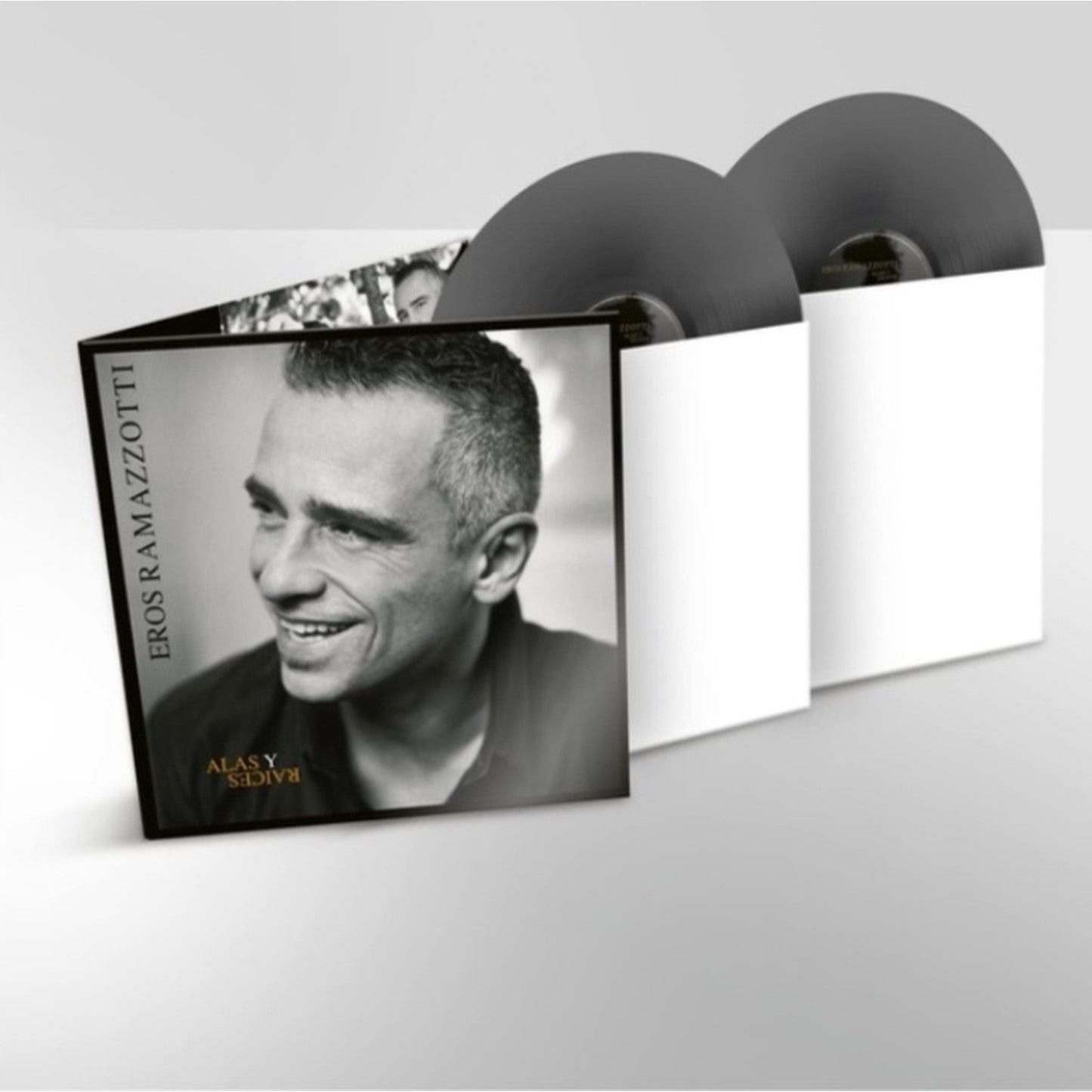 Alas Y Raices (2LP/Grey Vinyl)