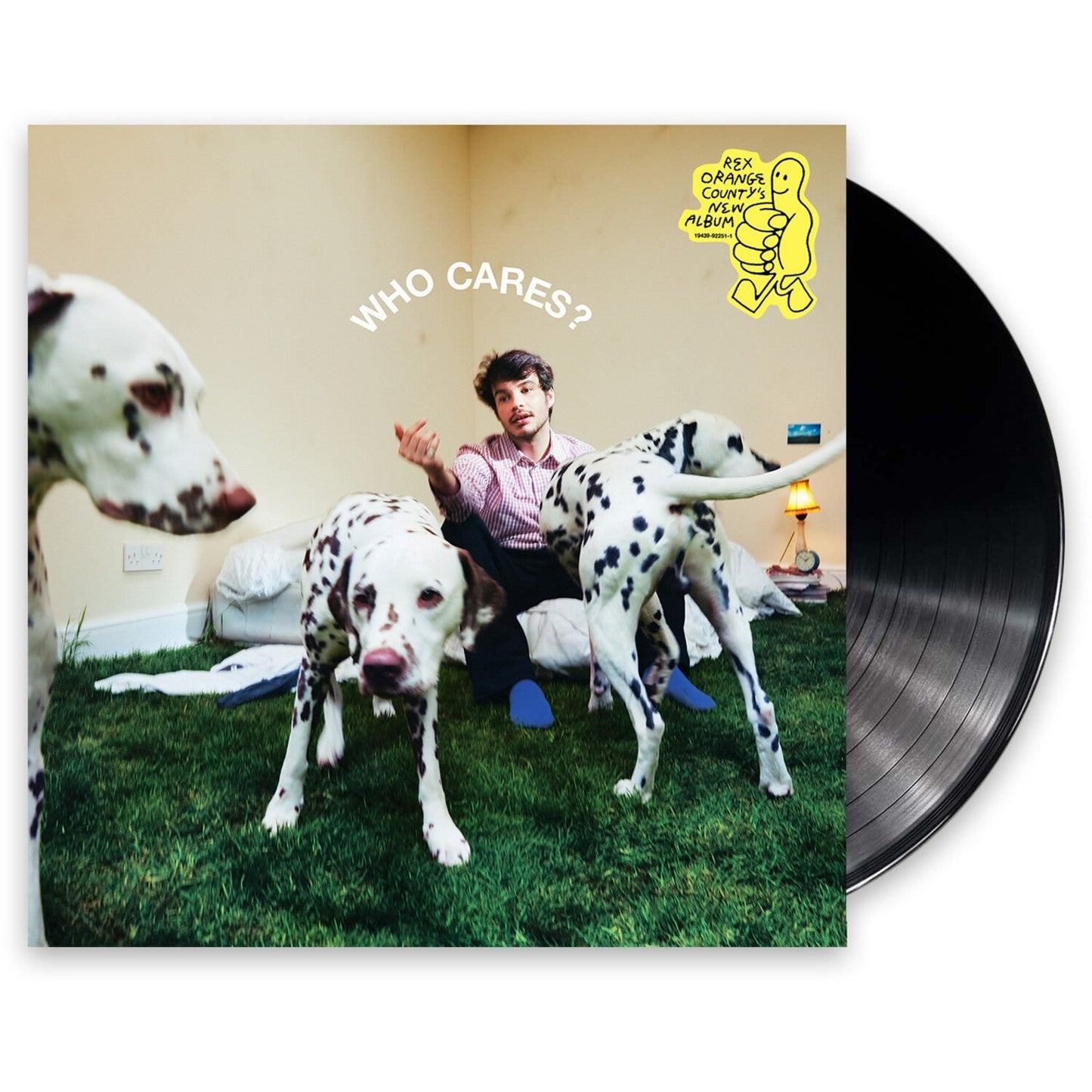 Who Cares? (X) (150G)
