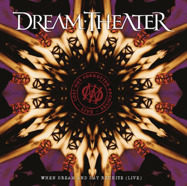 Dream Theater - Lost Not Forgotten Archives: When Dream And Day Reunite (Live) - CD
