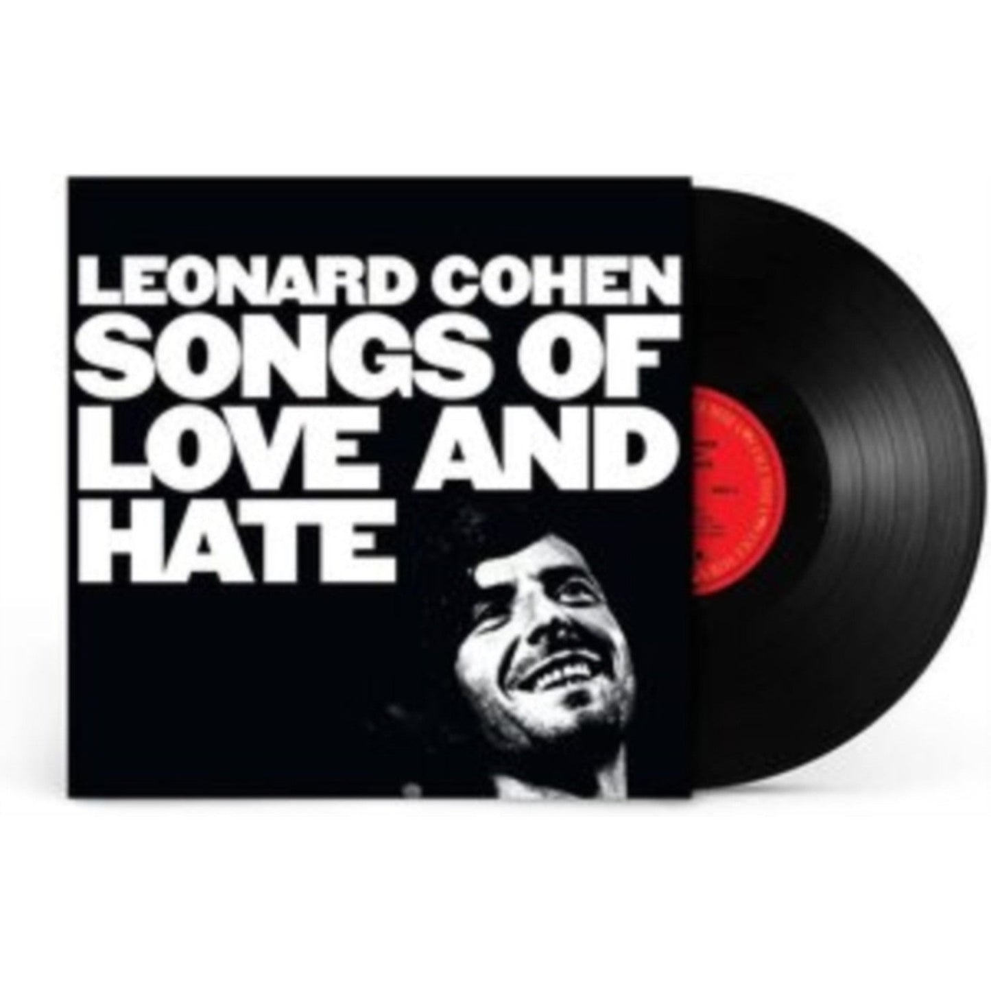 Songs Of Love & Hate (180G)
