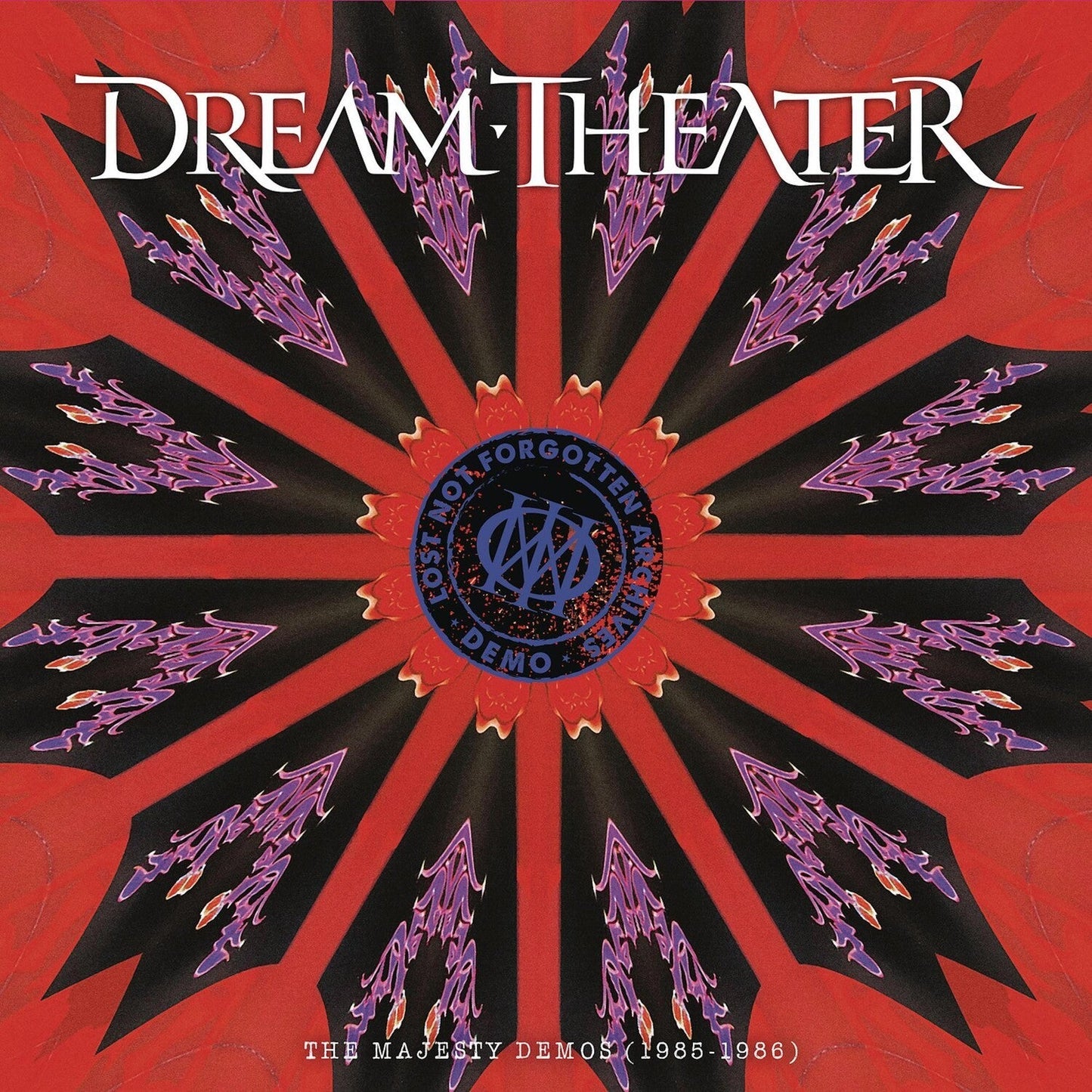 Lost Not Forgotten Archives: The Majesty Demos (1985-1986) (2LP/CD/Us Version)