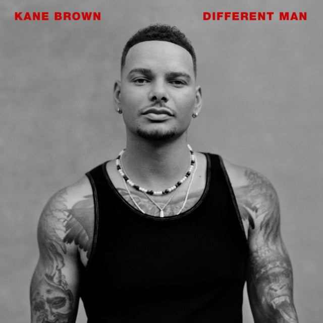 Kane Brown - Different Man - CD