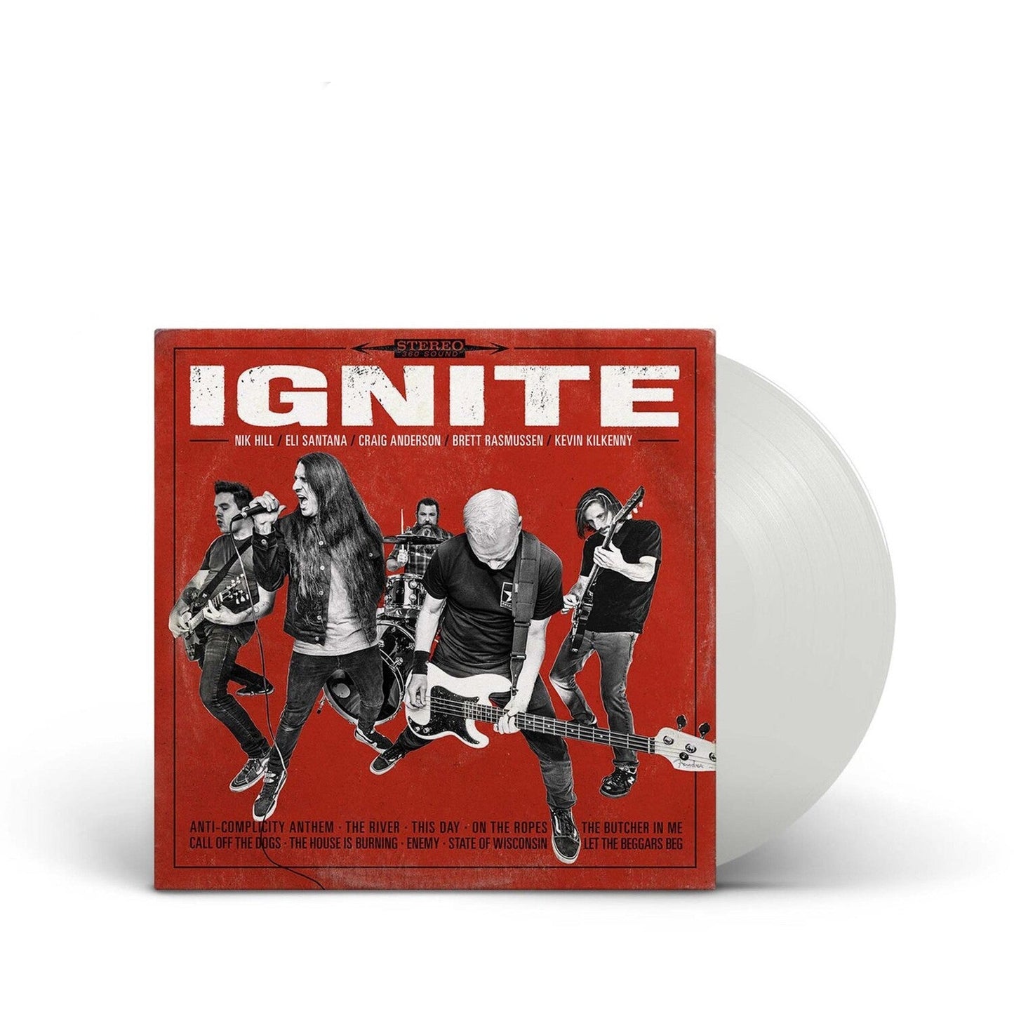 Ignite (LP/CD)