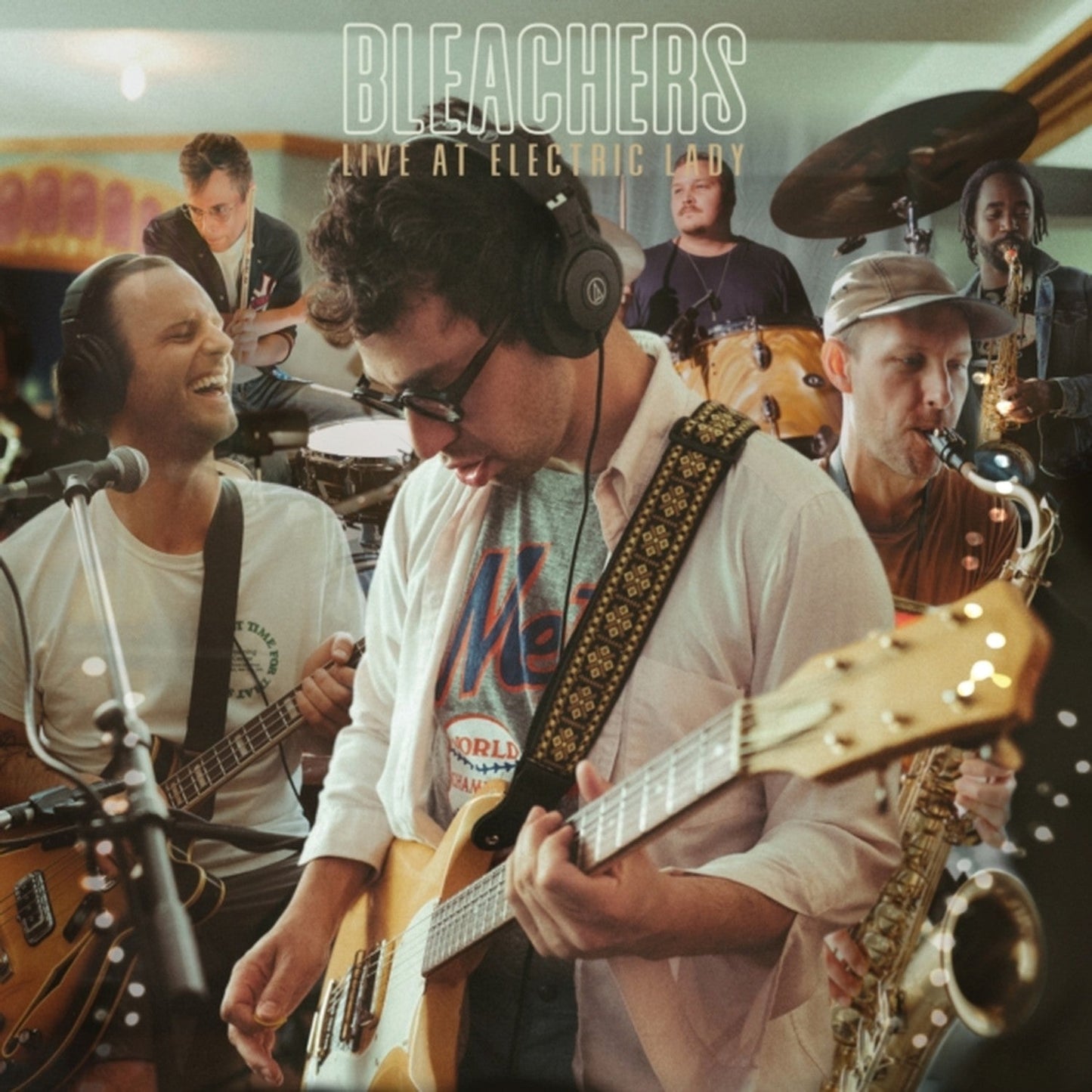 Live At Electric Lady (Fruit Punch Colored LP Vinyl/140G)