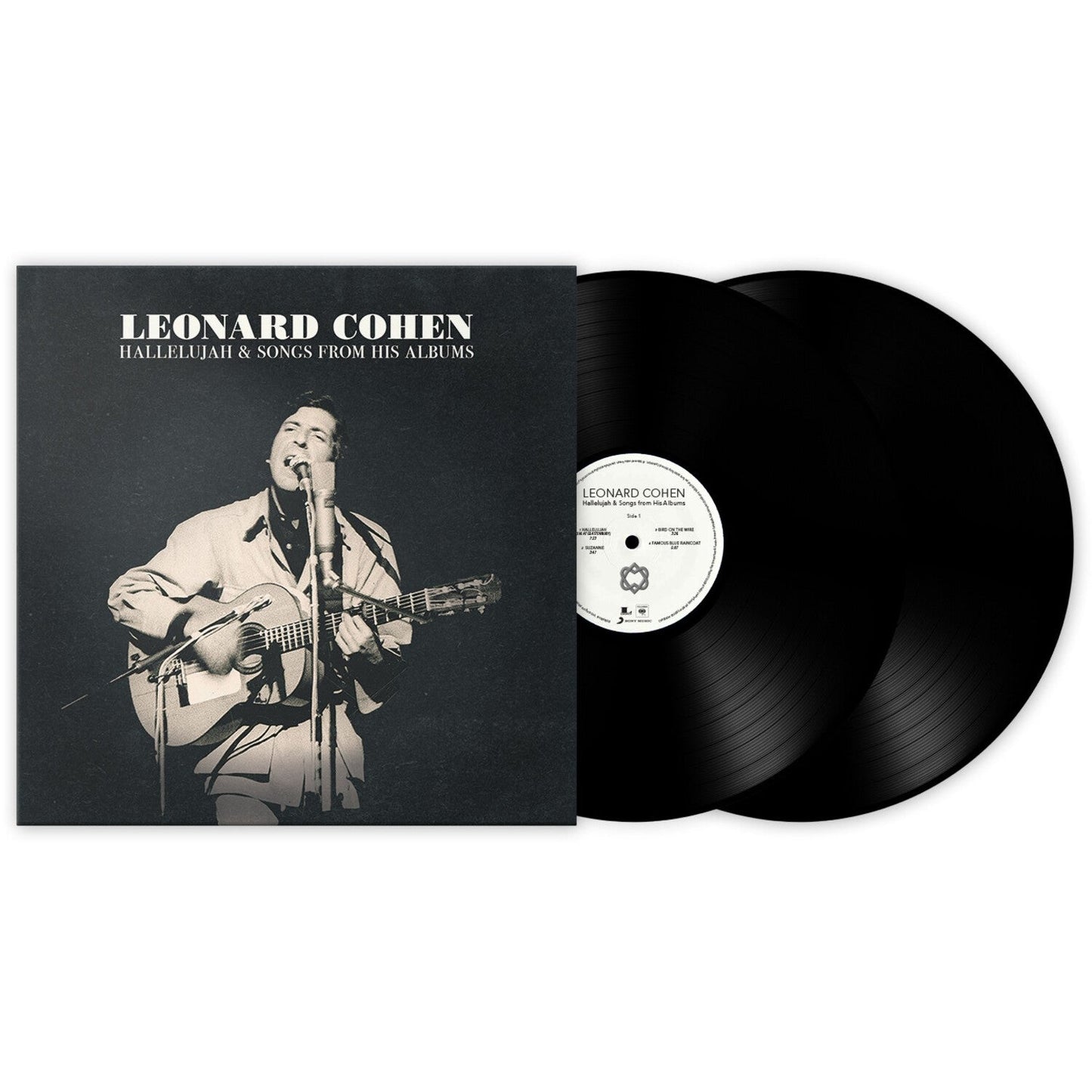 Hallelujah & Songs From His Albums (2LP)