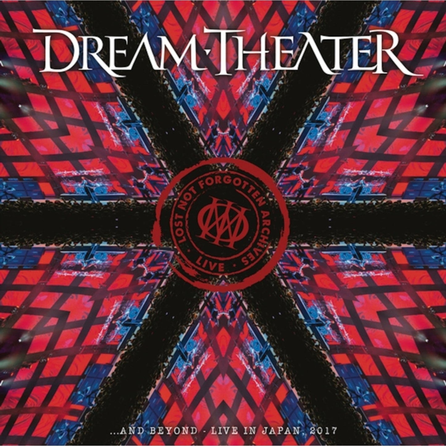 Lost Not Forgotten Archives: ... & Beyond - Live In Japan, 2017 (2LP/CD)
